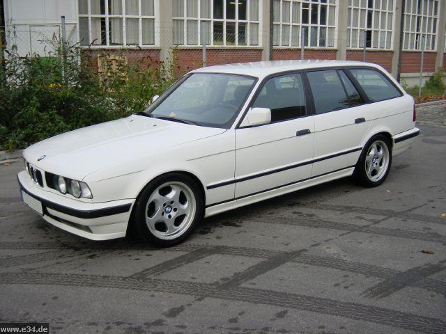 1992 Bmw 525it for sale #3